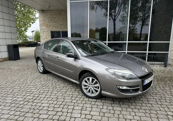 Renault Laguna cena 25900 przebieg: 178231, rok produkcji 2011 z Wolbrom małe 667